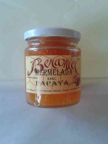 Mermelada de Papaya (Benamiel)