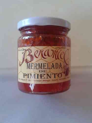 Mermelada de Pimiento (Benamiel)