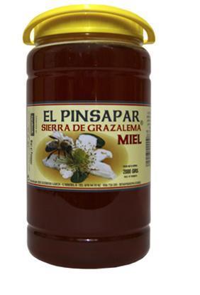 Miel 2 kg Milflores (El Pinsapar)