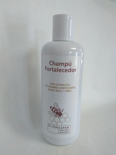 Champú Fortalecedor 250 ml.